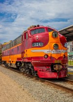 Milwaukee Road 32A